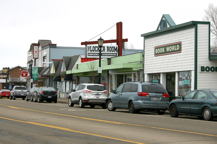 The businesses of St. Ignace aren't the only ones that will benefit from the new plan. 