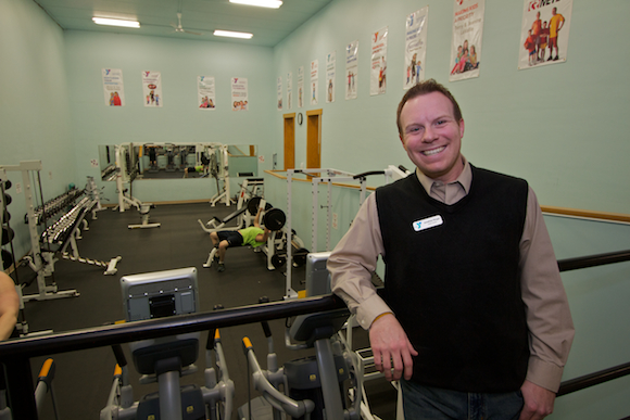 Ringel is the director of the YMCA.