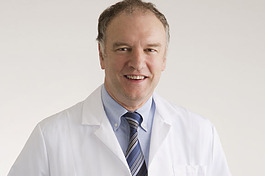 UP Health System has a new cancer center director, Dr. Phillip Lowry.