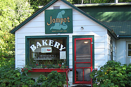 The Jampot Bakery in the Keweenaw, run by the Society of St. John.