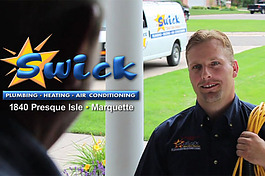 A commercial filmed by Swick Media Services.