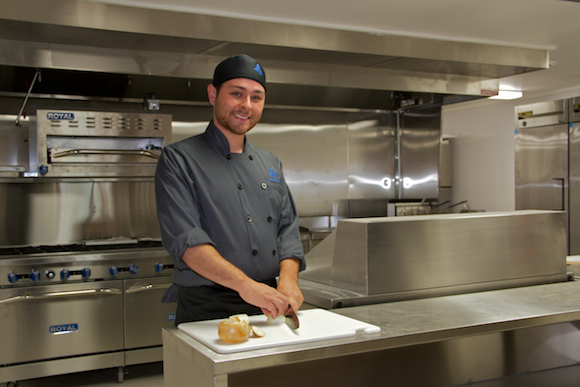 The school will boost culinary training in the U.P.