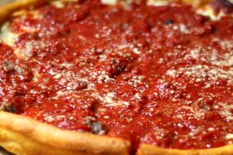 North of Chicago promises deep dish pizza in the Sault.