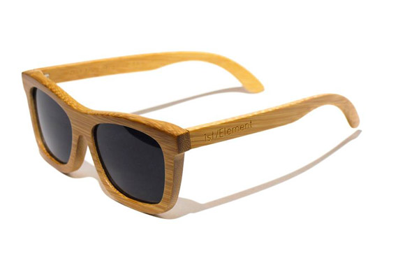 1st Element makes sustainable sunglasses.