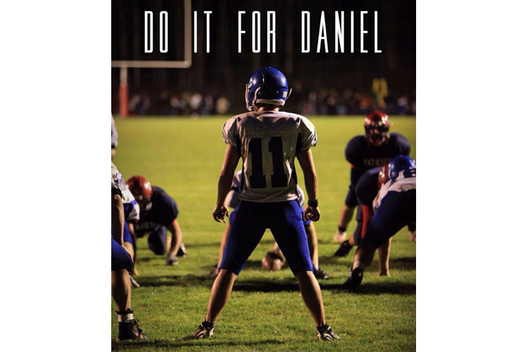 Do It For Daniel explores issues of mental health and suicide.