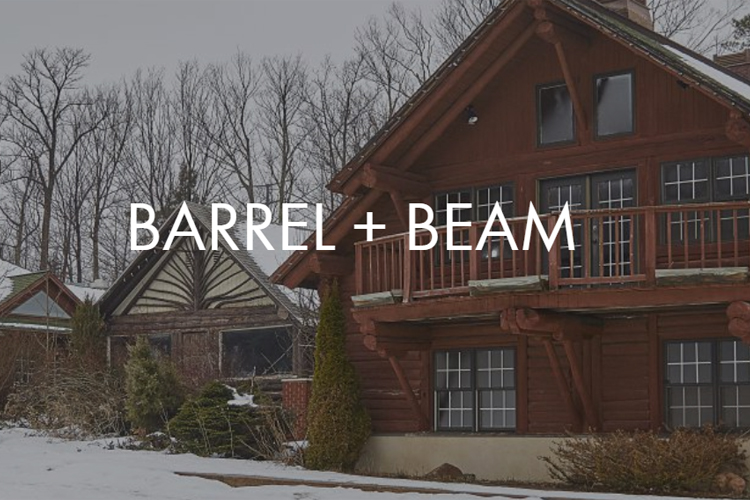 Barrel & Beam Brewery is at the former Northwoods.