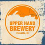 Upper Hand Brewery logo