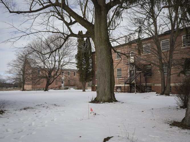 The Saginaw Chippewa Indian Tribe of Michigan hopes to flip the script on the site of the Mount Pleasant Indian Industrial Boarding School with an opportunity for cultural and language revitalization there.