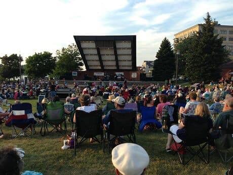 Music fans have a multitude of events from which to choose this summer. Classic rockers, country musicians, and even a symphony orchestra will perform in Bay City's parks.