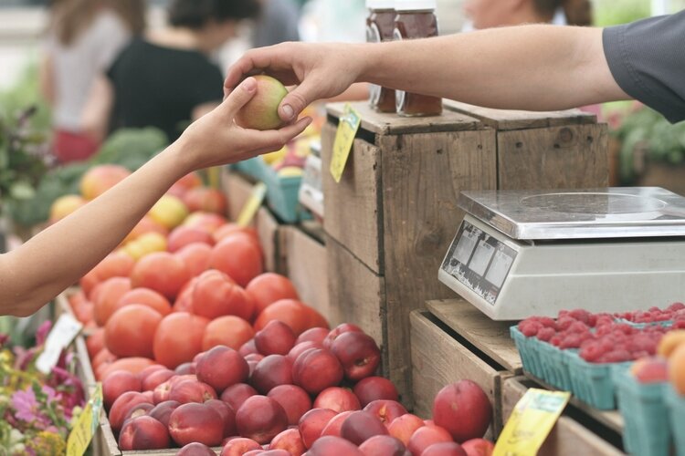 The Auburn Farmers Market will be open on Tuesdays and Thursdays beginning June 16. Hours are 3 p.m. to 6:30 p.m.
