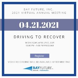 Bay Future Meeting list