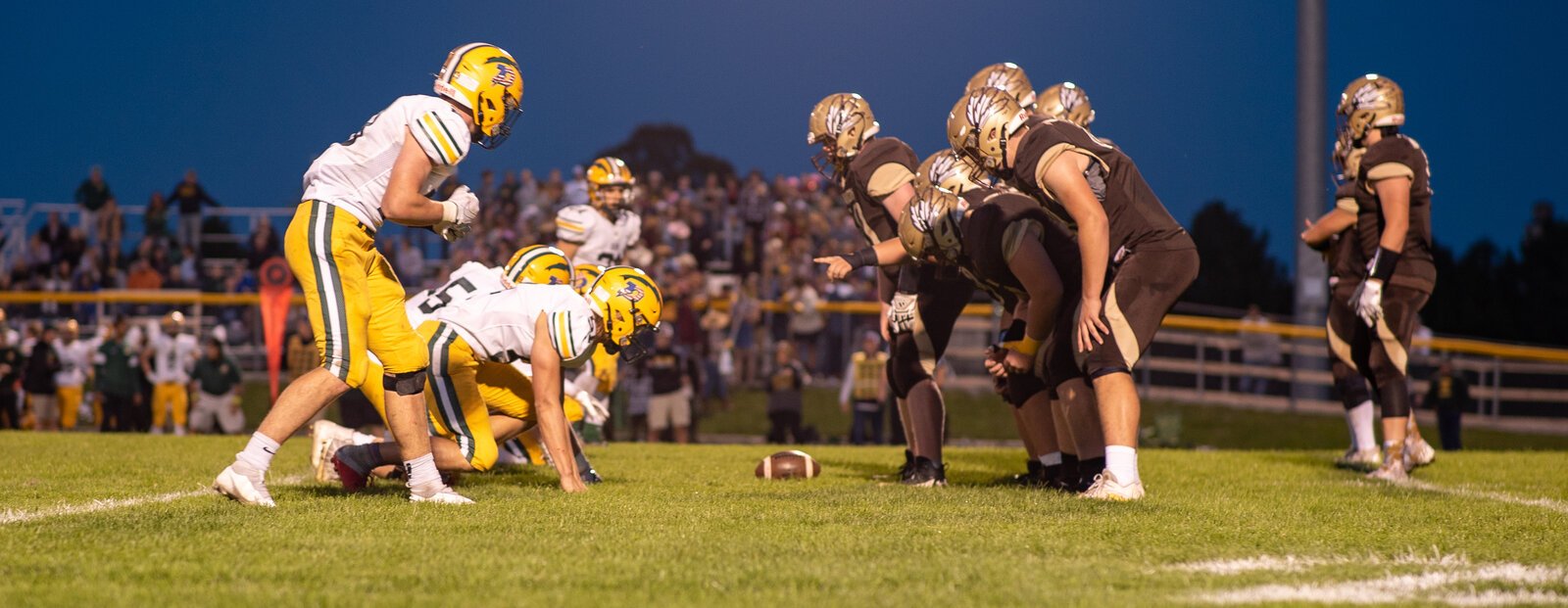 In 2021, Bay City Western's football team had its best season in 13 years.