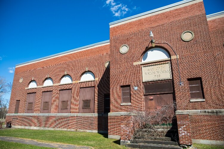 Bangor Township has pledged to lend its support to the developer who wins the rights to the building.