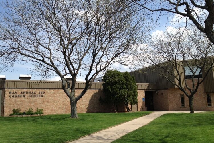 The Bay-Arenac ISD Career Center emphasizes career and technical education through a combination of academics and work experience. Students also are encouraged to join clubs that teach professional skills.
