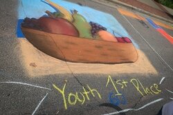 Chalk Art list image