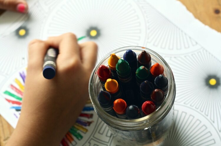 Child-care expenses often are out of reach for families earning less than $76,000 in Bay County.