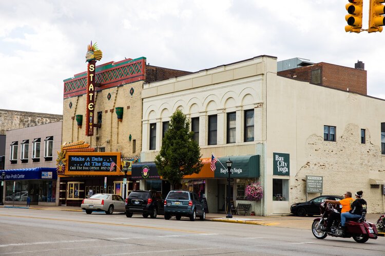 Concerts and special events are drawing people and businesses into Downtown Bay City.