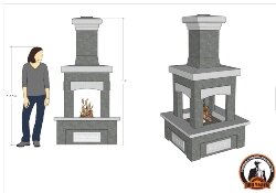 Downtown Fireplaces list