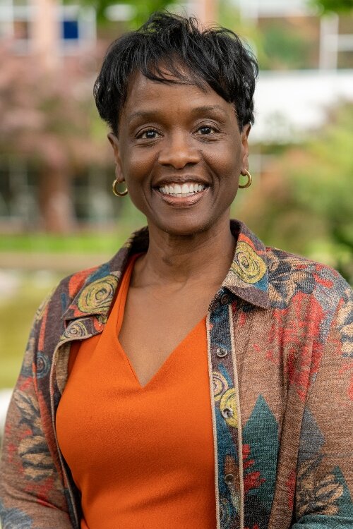 Dr. Pamela Ross McClain is the first-ever Chief Officer of Culture, Belonging, and Community Building at Delta College. (Photo courtesy of Delta College) 