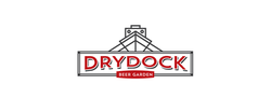 Drydock Beer Garden Logo