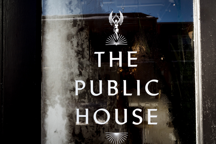 The Public House opened in June of 2017 on 811 Adams Street in Bay City, and serves handcrafted cocktails with a seasonal food menu. 