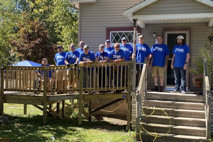 The Disability Services Resource Center may be best-known for building ramps, but it also offers a popular summer program for people with special needs.