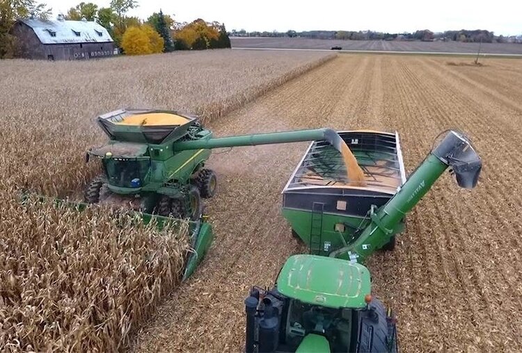 About 47,600 farms exists on 10 million acres of land in Michigan, according to a new documentary from Delta College Public Media