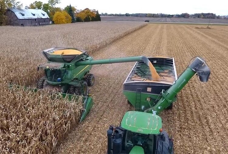 About 47,600 farms exists on 10 million acres of land in Michigan, according to a new documentary from Delta College Public Media