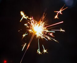 Fireworks list