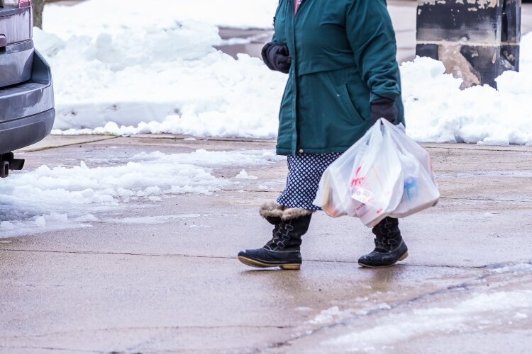 Food of Faith began as a once-a-month meal. Today, Food of Faith volunteers serve the meals every Thursday and Sunday.