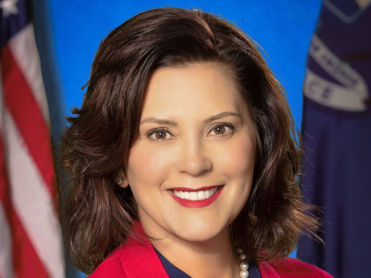 Gov. Gretchen Whitmer