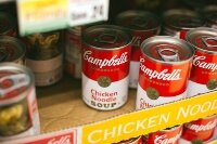 Soup Cans List Image