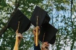 Graduation list image