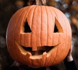 Pumpkin Halloween list