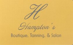 Hampton's Logo list image