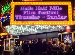 Hell's Half Mile list