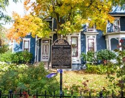 Historic Homes list