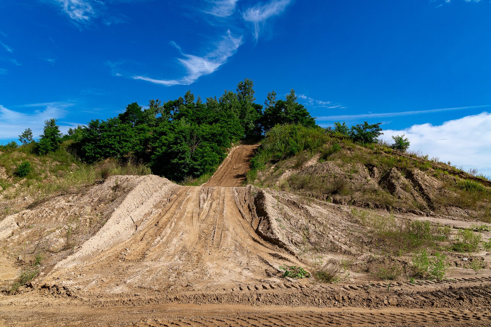 Holly Oaks ORV Park, Photo by Doug Coombe.