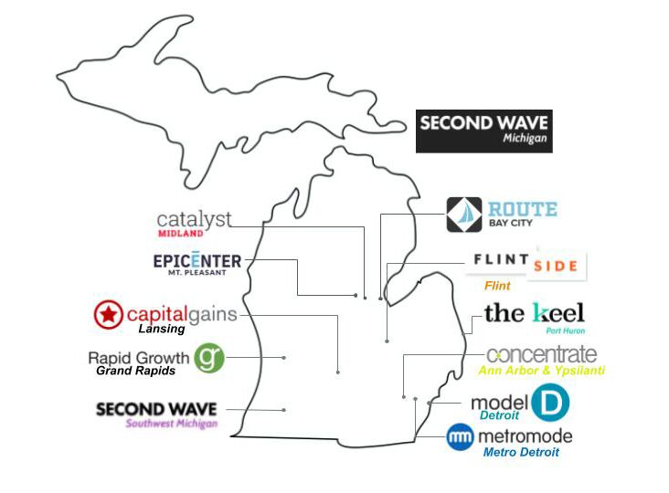 Issue Media Group publications focus on community growth, development and innovation. Issue Media Group employs more than 120 journalists nationwide and accumulated nearly 3.8 million page views in 2018.