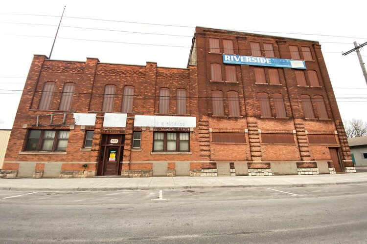 If you’ve driven down First Street, you’ve probably seen the Jefferson Project building. Today, it doesn’t look like much. But Avram Golden hopes to transform the century-old building into the center of a thriving art district.