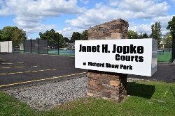 Jopke Courts list
