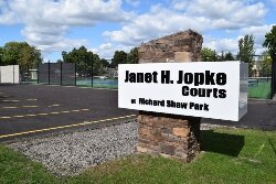 Jopke Courts list