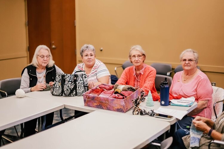 Learn to Knit  Portsmouth Public Library