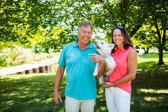 Kristi Kozubal and Rick Learman believe their new business helps people discover ways to enjoy time in the outdoors and on the Saginaw River.