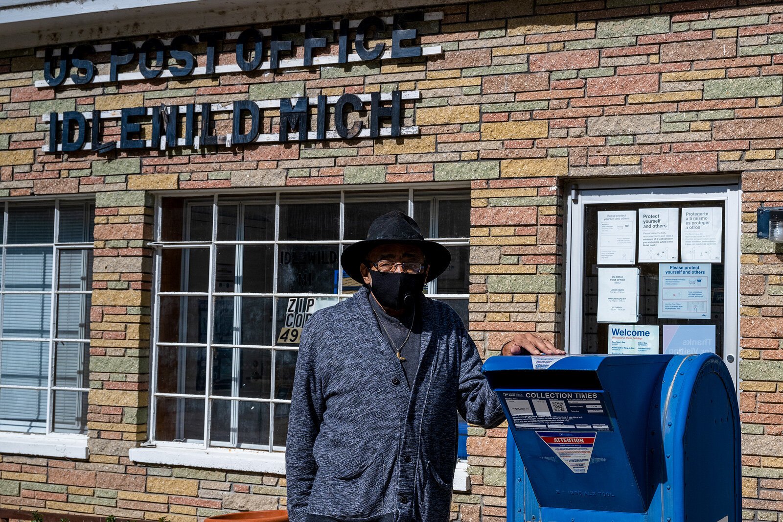 Restoring Idlewild, Michigan, historic vacation spot for Black people