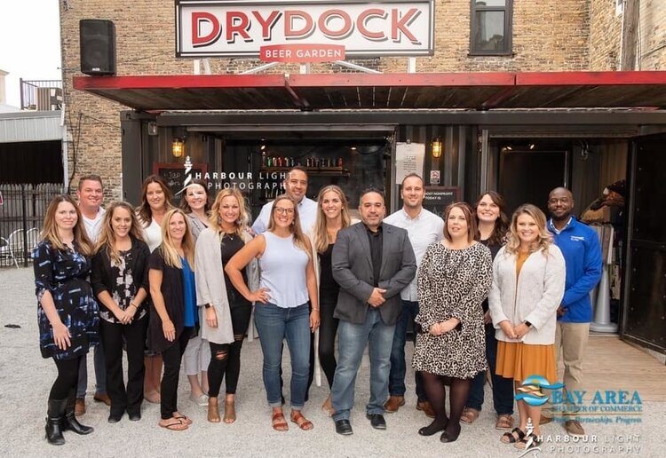 The Bay Area Chamber of Commerce's Leadership Bay County Class of 2020 raised $70,000 to renovate a homeless shelter.