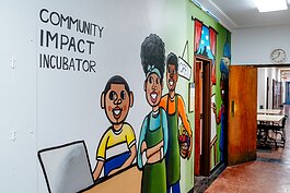community impact incubator