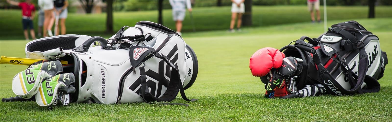 The 2019 Dow GLBI event welcomed 144 golfers and was supported by more than 800 volunteers.