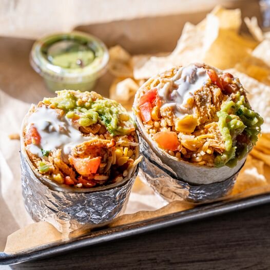 The Moe's Southwest Grill franchise on Euclid Avenue is serving up chips, salsa, quesadillas, burritos, and more. (Photo courtesy of Moe's Southwest Grill)