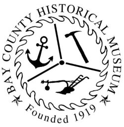 Bay County Historical Museum logo list